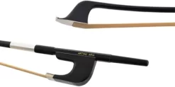 ARTINO Aria Series Uni-Directional Carbon Fiber German Bass Bow 3/4