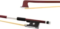 ARTINO Gavotte Series Premium Brazilwood Violin Bow 4/4