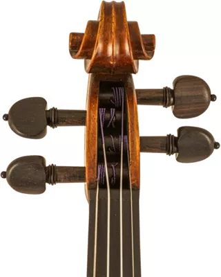 Scherl And Roth SR81 Stradivarius Series Professional Violin Outfit 4/4 7 Scherl And Roth SR81 Stradivarius Series Professional Violin Outfit 4/4 - Image 5
