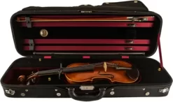Scherl And Roth SR81 Stradivarius Series Professional Violin Outfit 4/4 14 Scherl And Roth SR81 Stradivarius Series Professional Violin Outfit 4/4 -Orchestral Oasis shop M00610000001000 IMAGE 05