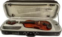 Scherl And Roth SR62 Sarabande Series Intermediate Viola Outfit 15 In. -Orchestral Oasis shop M00615000004000 IMAGE 07