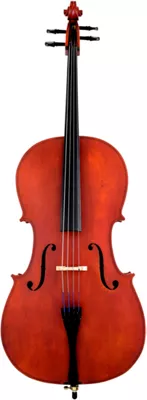 Scherl And Roth SR43 Arietta Series Student Cello Outft 3/4