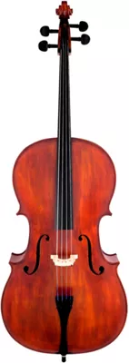 Scherl And Roth SR55 Galliard Series Student Cello Outfit 4/4