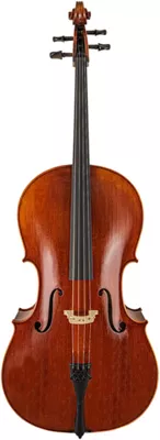 Scherl And Roth SR65 Sarabande Series Intermediate Cello Outfit 4/4