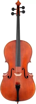 Scherl And Roth SR85 Stradivarius Series Professional Cello Outfit 4/4