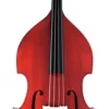 Scherl And Roth SR46 Arietta Series Student Double Bass Outfit With German Bow 3/4