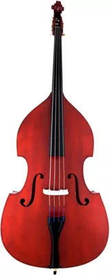 Scherl And Roth SR46 Arietta Series Student Double Bass Outfit With German Bow 3/4