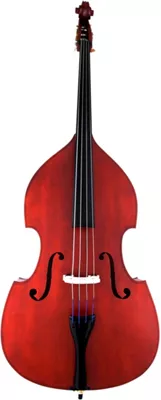 Scherl And Roth SR46 Arietta Series Student Double Bass Outfit 3/4