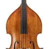 Scherl And Roth SR68 Sarabande Series Intermediate Double Bass Outfit With German Bow 3/4