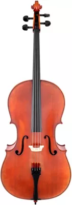 Scherl And Roth SR75 Series Professional Series Cello Outfit 4/4