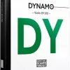 Thomastik Dynamo Series Violin String Set 4/4 Size, Medium -Orchestral Oasis shop M00958000001000 IMAGE 00