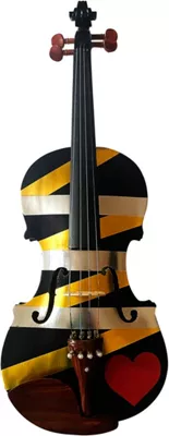 Rozanna's Violins Love Wrap Violin Outfit 4/4
