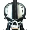 Rozanna's Violins Skull Series Carbon Composite Violin Outfit 4/4 -Orchestral Oasis shop M01561000001000 IMAGE 00