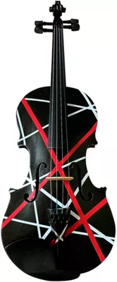 Rozanna's Violins Rozanna's Wrap Series Violin Outfit 4/4