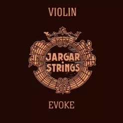 Jargar Evoke Series Violin String Set 4/4 Size, Medium