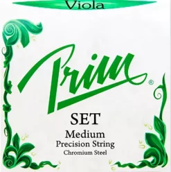 Prim Precision Viola String Set 15+ In., Medium