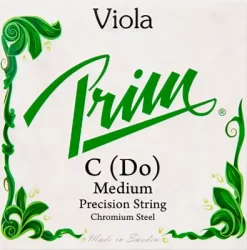 Prim Precision Viola C String 15+ In., Medium