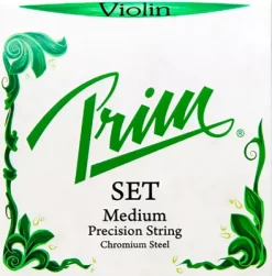 Prim Precision Violin String Set 4/4 Size, Medium