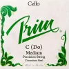 Prim Precision Cello C String 4/4 Size, Medium