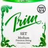 Prim Precision Cello String Set 3/4 Size, Medium