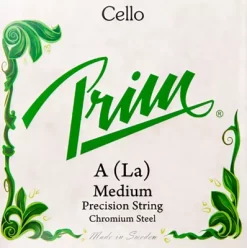 Prim Precision Cello A String 4/4 Size, Medium