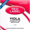 Super Sensitive Red Label Series Viola String Set 13 In., Medium