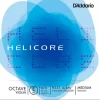 D'Addario Helicore Octave Series Violin E String 4/4 Size, Medium -Orchestral Oasis shop M03464000001000 IMAGE 00