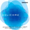 D'Addario Helicore Octave Series Violin G String 4/4 Size, Medium -Orchestral Oasis shop M03467000001000 IMAGE 00