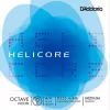 D'Addario Helicore Octave Series Violin D String 4/4 Size, Medium -Orchestral Oasis shop M03469000001000 IMAGE 00