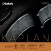 D'Addario Kaplan Amo Series Viola C String 16+ In., Heavy 1 D'Addario Kaplan Amo Series Viola C String 16+ In., Heavy -Orchestral Oasis shop M03476000001000 IMAGE 00