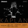 D'Addario Kaplan Amo Series Violin G String 1/2 Size, Medium -Orchestral Oasis shop M03481000001000 IMAGE 00